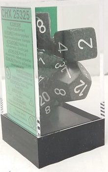 SPECKLED DICE SET - RECON