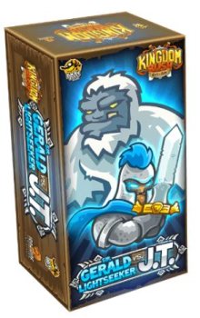 SIR GERALD LIGHTSEEKER VS J.T. EXT. Kingdom rush