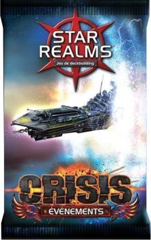 STAR REALMS - CRISIS EVENEMENT  VF