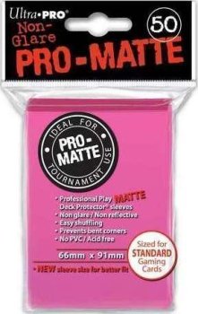 50P PRO-MATTE ROSE FLUO