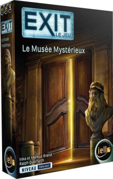 EXIT : LE MUSEE MYSTERIEUX