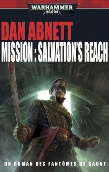 MISSION : SALVATION’S REACH (FORMAT POCHE)