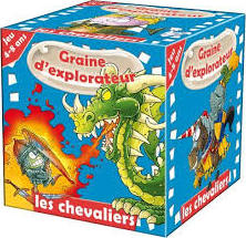 GRAINE D’EXPL - LES CHEVALIERS
