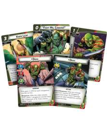 DRAX - HEROS MARVEL CHAMPIONS JCE