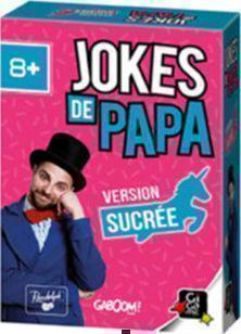 JOKES DE PAPA EXT SUCREE