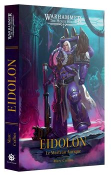 EIDOLON&nbsp;: LE MARTEAU AURIQUE - ROMAN VF