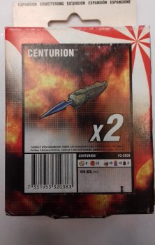 RONIN BRAS CENTURION (2 BRAS)