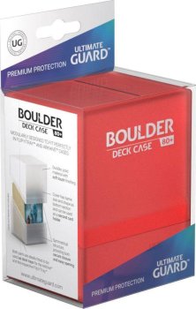 DECK CASE BOULDER 80+ RUBY