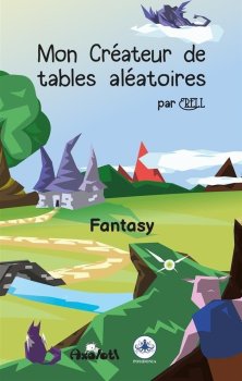 MON CREATEUR DE TABLE PERSO : FANTASY