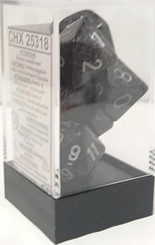 SPECKLED DICE SET - NINJA