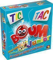 TIC TAC BOUM JUNIOR