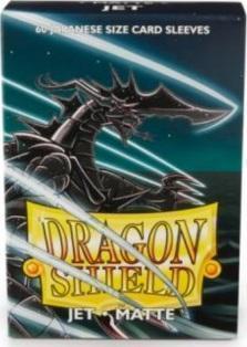 MINI DRAGON SHIELD MATTE JET
