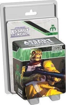 BOSSK - ASSAUT SUR L’EMPIRE