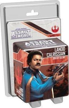 LANDO CALRISSIAN - ASSAUT SUR L’EMPIRE