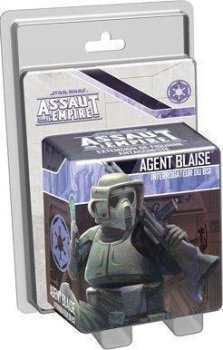 AGENT BLAISE - ASSAUT SUR L’EMPIRE