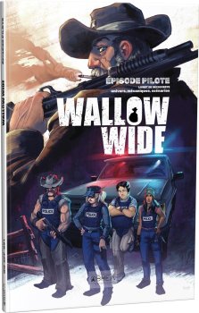 WALLOW WIDE EPISODE PILOTE