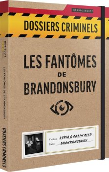 DOSSIERS CRIMINELS - LES FANTOMES DE BRANDONSBURY