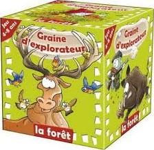 GRAINE D’EXPL - LA FORET