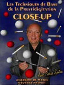 DVD CLOSE UP - SWITON PIERRE