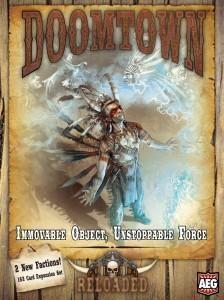 DOOMTOWN : IMMOVABLE OBJECT, UNSTOPPABLE FORCE (EXT)