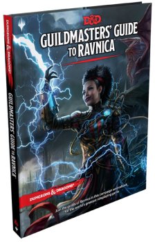 GUIDE TO RAVNICA - DUNGEON & DRAGONS 5 VO