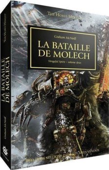 LA BATAILLE DE MOLECH (THE HORUS HERESY)