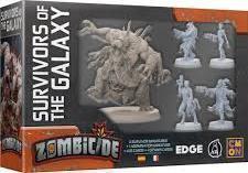 SURVIVORS OF THE GALAXY - EXT. ZOMBICIDE INVADER