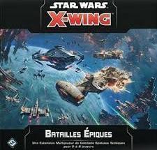 BATAILLES EPIQUES - EXT. X-WING 2.0