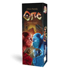 ORC (CHEWING GAME)