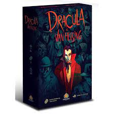 DRACULA VS VAN HELSING