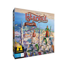 ISTANBUL : CHOOSE AND WRITE