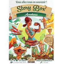 STORY BOX AVENTURES
