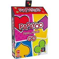 PAPAYOO (BOITE BISEAU)