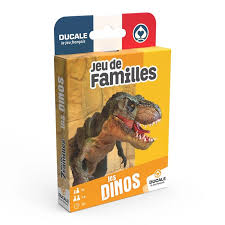 7 FAMILLES DINOSAURE (DUCALE)