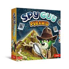 SPY GUY PYRAMIDES