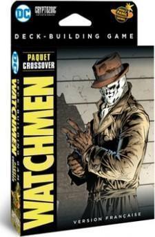 WATCHMEN (EXTENSION DC COMICS DECKBUILDING)