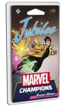 JUBILEE - HEROS MARVEL CHAMPIONS JCE