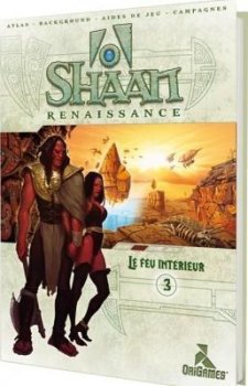 SHAAN - LE FEU INTERIEUR 3