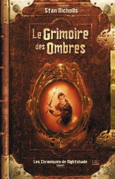GRIMOIRE DES OMBRES
