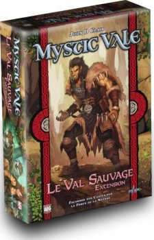 LE VAL SAUVAGE EXT MYSTIC VALE