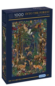 1000P INTO THE FOREST