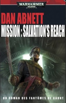 MISSION : SALVATION’S REACH