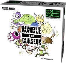 RUMBLE IN THE DUNGEON