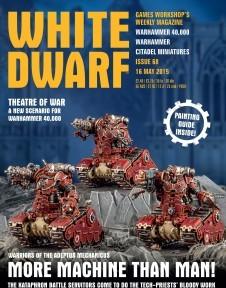 WHITE DWARF WEEKLY 68 16/05/15