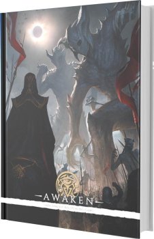 AWAKEN : LIVRE DE BASE