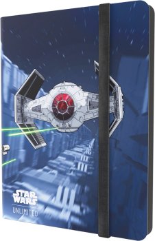 PORTFOLIO SWU TIE FIGHTER