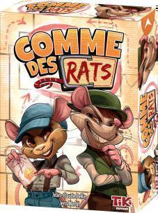 COMME DES RATS