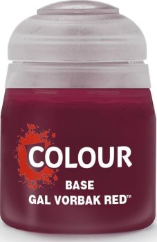 GAL VORBAK RED (BASE)