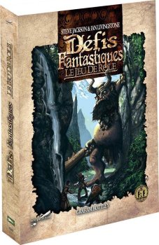 DEFIS FANTASTIQUES (JDR 2019)