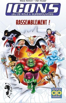 ICONS : RASSEMBLEMENT ! (VF BASE)